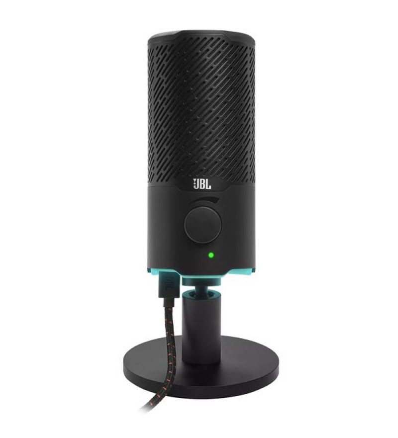 Micrófono JBL Quantum Stream - Negro (Deslacrado)