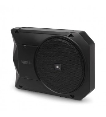Subwoofer de 8" JBL BASSPRO SL2 con 125W/250W - Negro