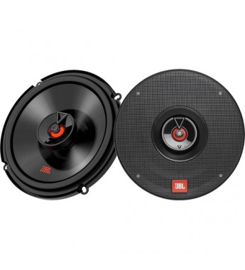 Parlante de 6.5" JBL GTO X6 con 2 Vías/180 watts PMPO - Negro