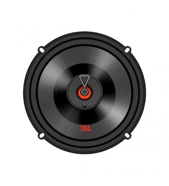 Parlante de 6.5" JBL GTO X6 con 2 Vías/180 watts PMPO - Negro