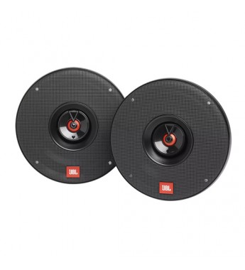 Parlante de 6.5" JBL CLUB 622 con 2 Vías/180 watts PMPO - Negro