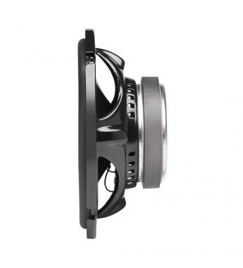 Parlante de 6.5" JBL CLUB 622 con 2 Vías/180 watts PMPO - Negro
