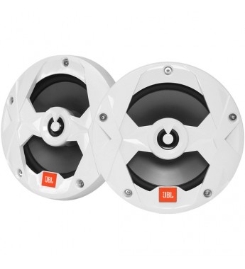 Parlante de 6.5" JBL Club Marine MS8W con 450 watts PMPO - Blanco