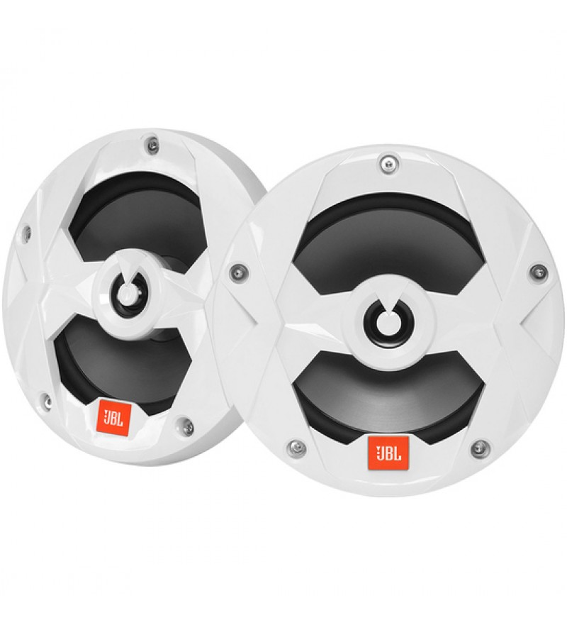 Parlante de 6.5" JBL Club Marine MS8W con 450 watts PMPO - Blanco