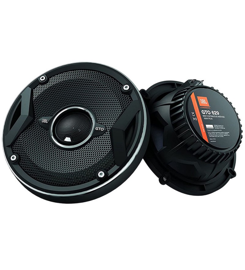 Parlante de 6.5" JBL GTO 629 180W - Negro