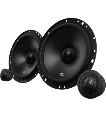 Parlante de 6.5" JBL Stage1 601C con 2 Vías/200 watts PMPO - Negro