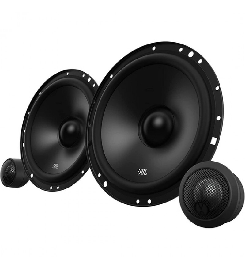 Parlante de 6.5" JBL Stage1 601C con 2 Vías/200 watts PMPO - Negro