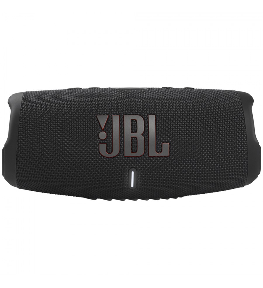 Speaker JBL Charge 5 con Bluetooth/USB/7500 mAh - Negro