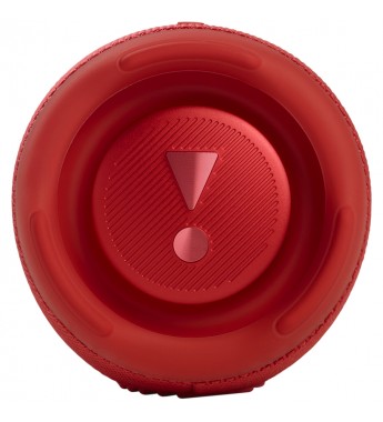 Speaker JBL Charge 5 con Bluetooth/USB/7500 mAh - Rojo