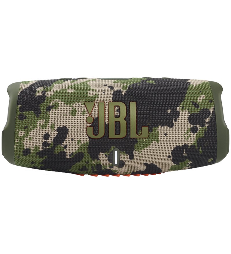 Speaker JBL Charge 5 con Bluetooth/USB/7500 mAh - Squad