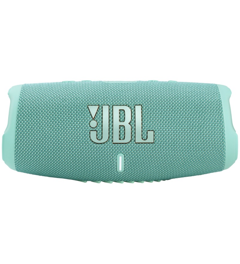 Speaker JBL Charge 5 con Bluetooth/USB/7500 mAh - Teal