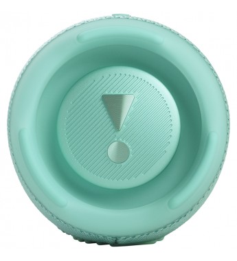 Speaker JBL Charge 5 con Bluetooth/USB/7500 mAh - Teal