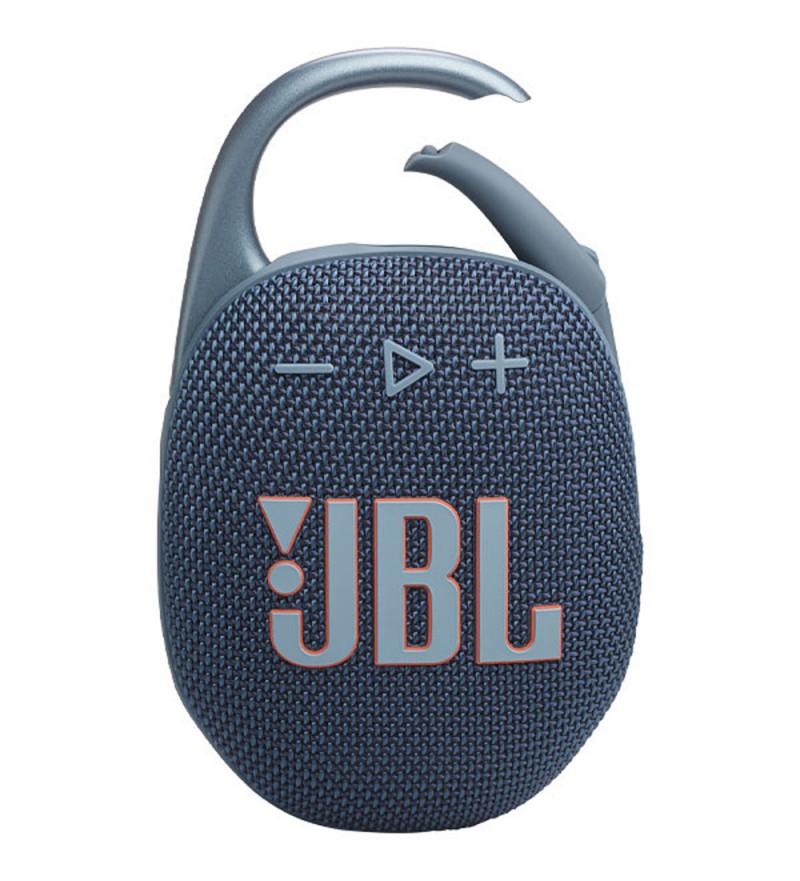 Speaker JBL Clip 5 con Bluetooth/IP67/7W - Blue 