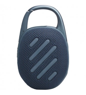 Speaker JBL Clip 5 con Bluetooth/IP67/7W - Blue 