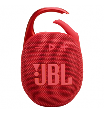 Speaker JBL Clip 5 Portable - Red