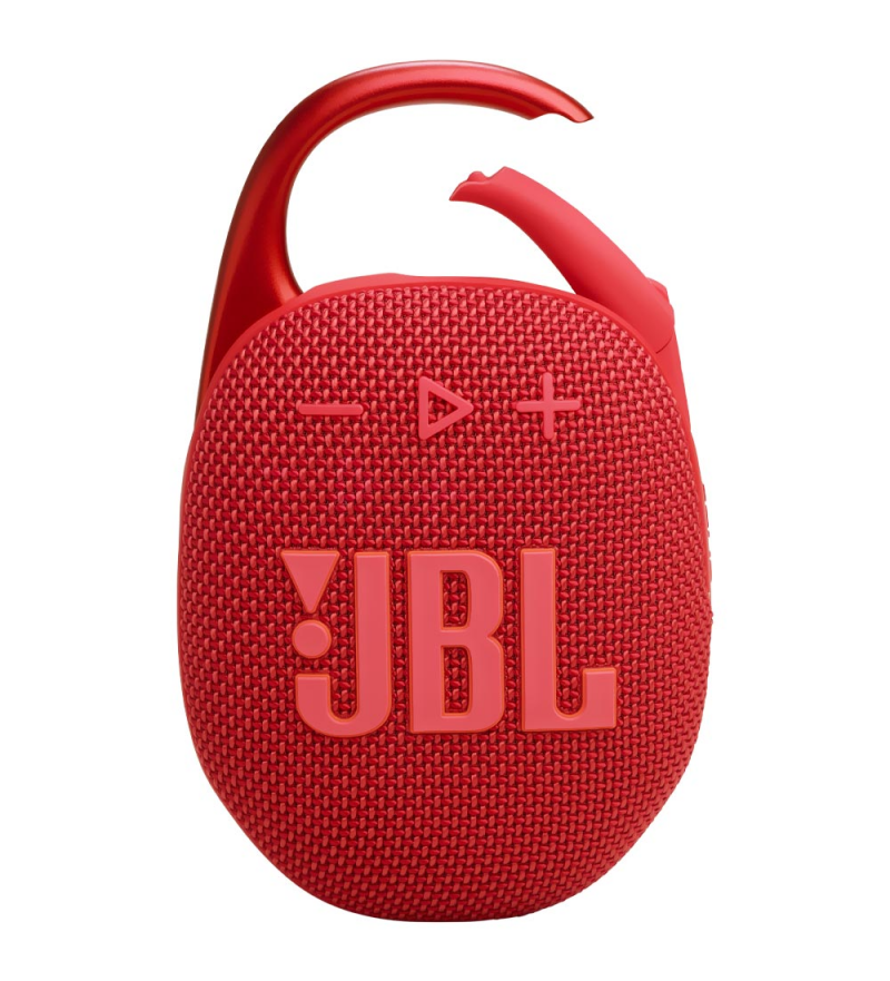 Speaker JBL Clip 5 Portable - Red