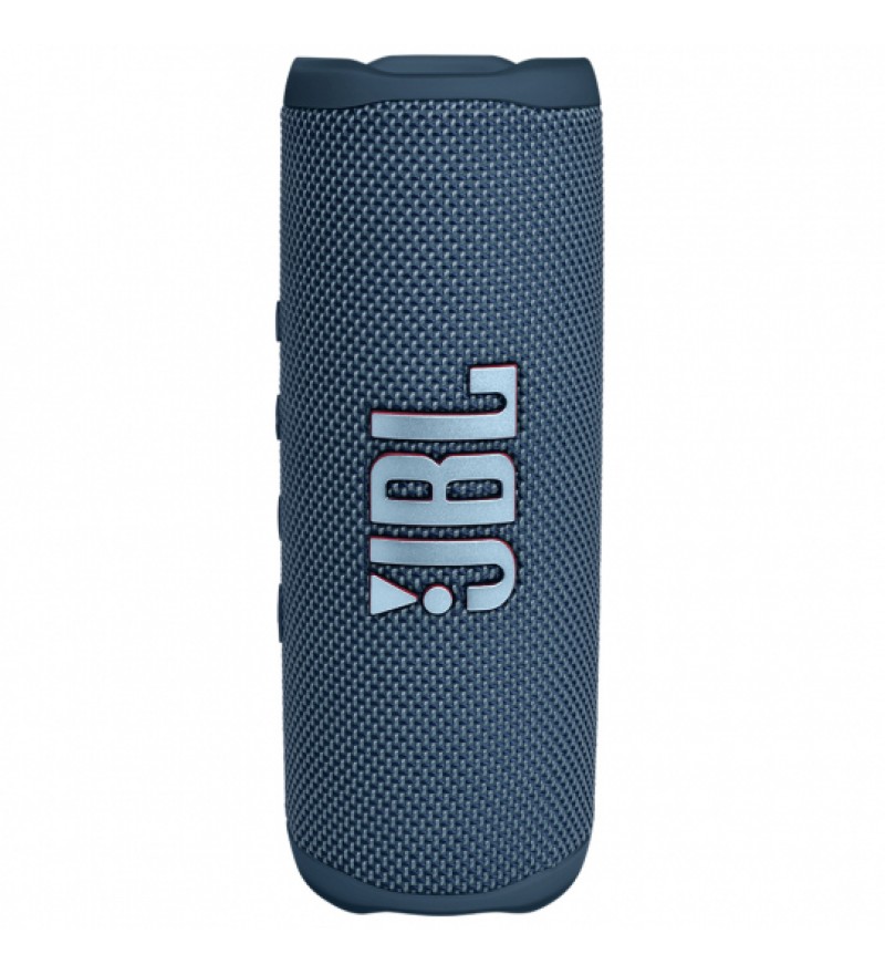 Speaker JBL Flip 6 con Bluetooth/Batería 4800 mAh - Azul