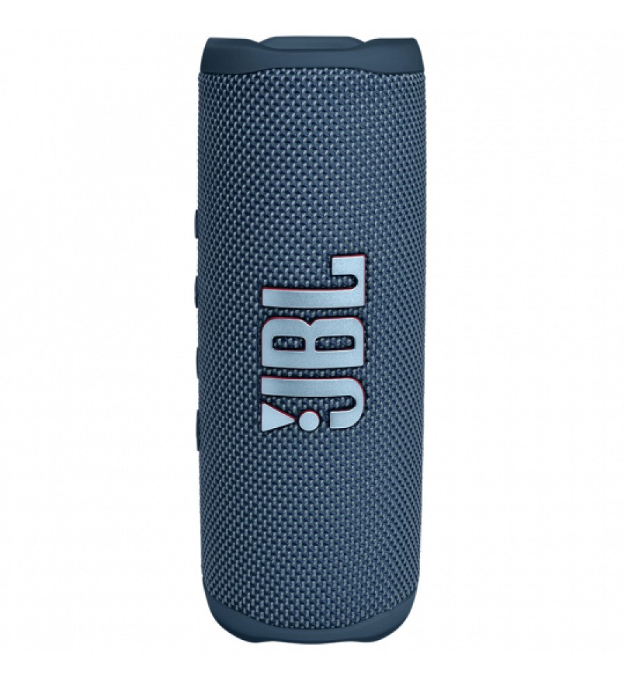 Speaker JBL Flip 6 con Bluetooth/Batería 4800 mAh - Azul