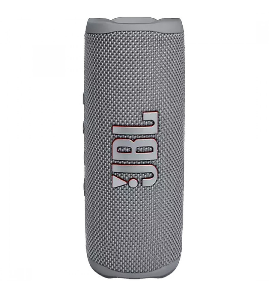 Speaker JBL Flip 6 con Bluetooth/Batería 4800 mAh - Gris