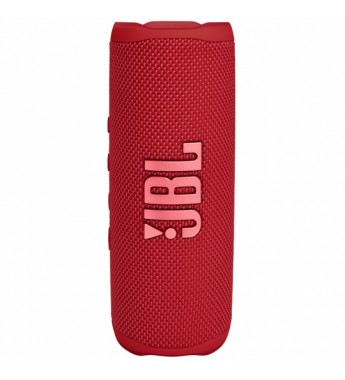Speaker JBL Flip 6 con Bluetooth/IP67 - Red