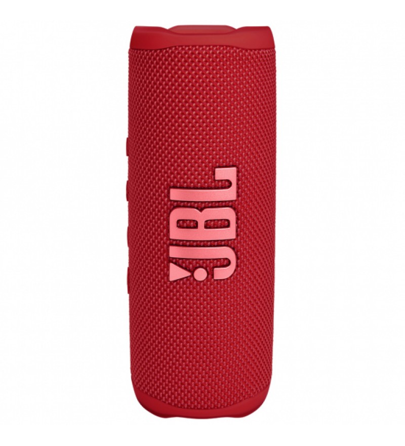 Speaker JBL Flip 6 con Bluetooth/IP67 - Red