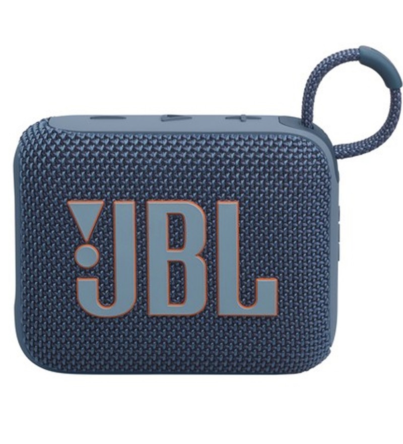 Speaker JBL Go 4 con Bluetooth/IP67 - Blue 