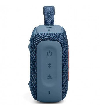Speaker JBL Go 4 con Bluetooth/IP67 - Blue 