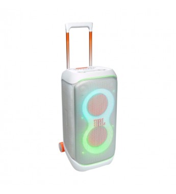 Speaker JBL Party Box Stage 320 Bilvolt - White