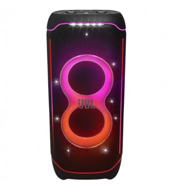Speaker JBL Party Box Ultimate con Bluetooth/Led RGB/1100W/Bivolt - Negro