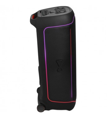 Speaker JBL Party Box Ultimate con Bluetooth/Led RGB/1100W/Bivolt - Negro