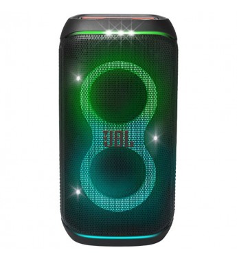 Speaker JBL Partybox Club 120 Bluetooth/USB/160W/Bivolt - Negro
