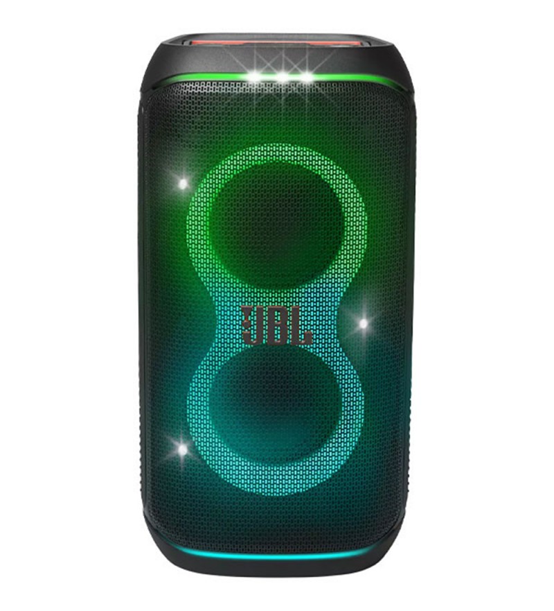 Speaker JBL Partybox Club 120 Bluetooth/USB/160W/Bivolt - Negro