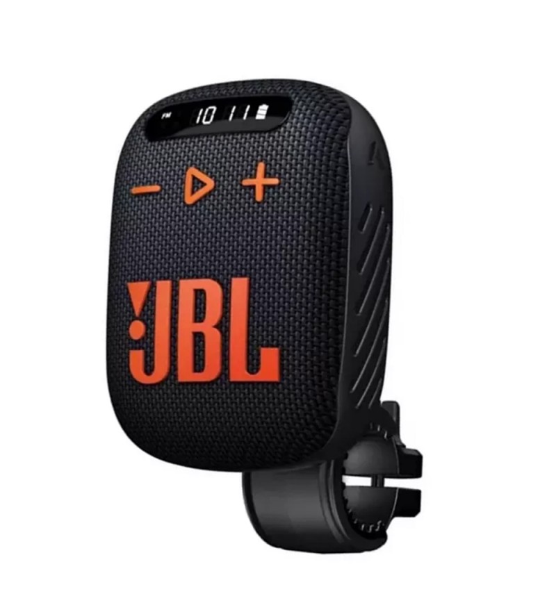 Speaker Jbl Wind 3 Portable BT/SD/FM/5W- Black 