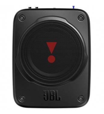 Subwoofer Amplificador JBL BassPro Lite 7" 200W - Negro