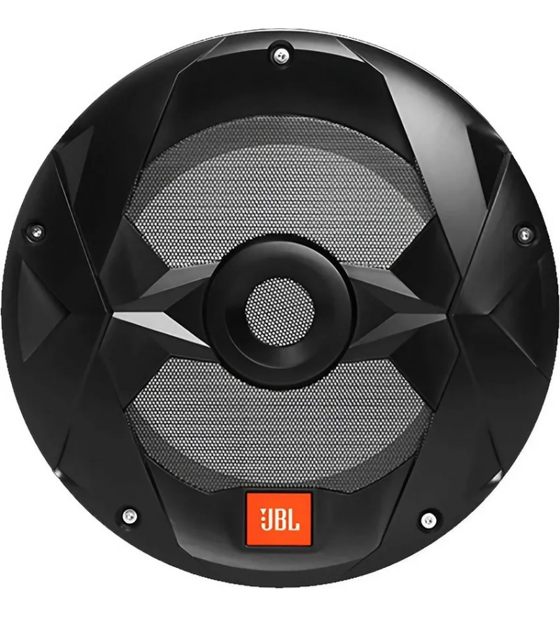 Subwoofer JBL Marine MS10LB 10" 750/250RMS/RGB - Black