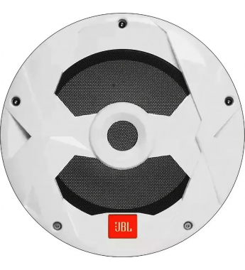 Subwoofer JBL Marine MS10LW 10" 750/250RMS/RGB - White 