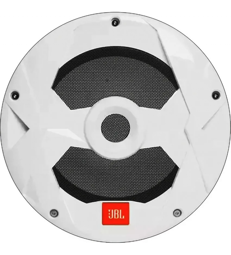 Subwoofer JBL Marine MS10LW 10" 750/250RMS/RGB - White 