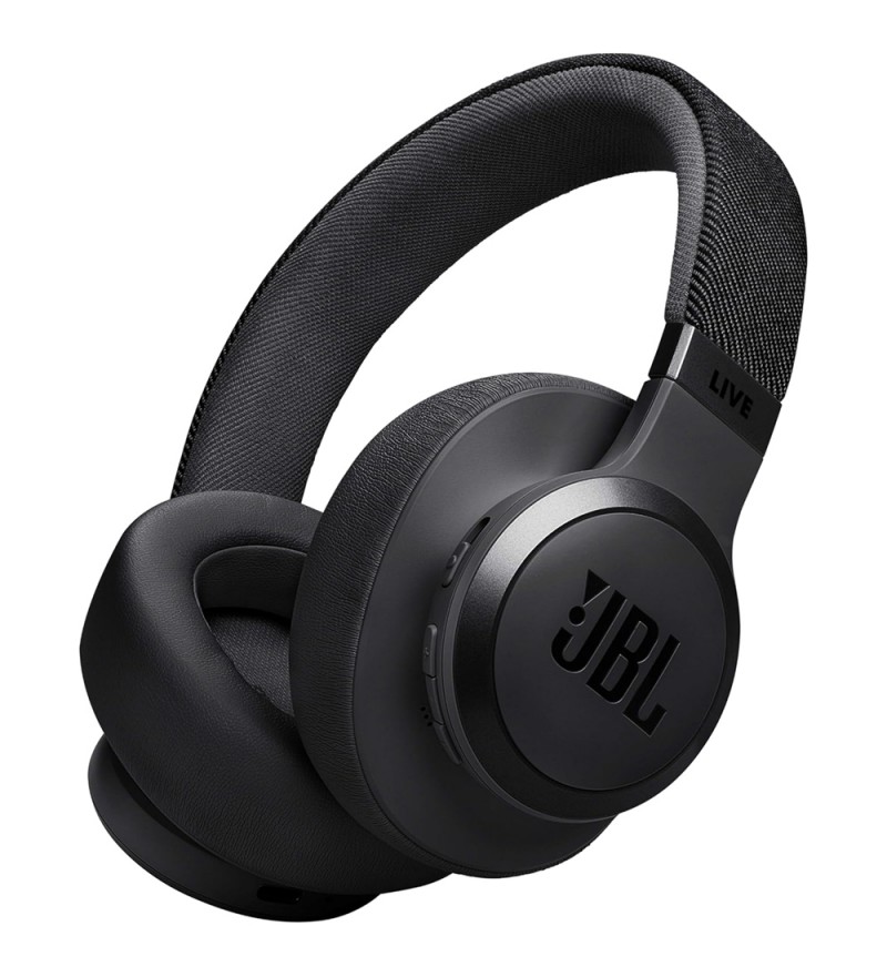 Auricular JBL Live 770NC Bluetooth- Black 