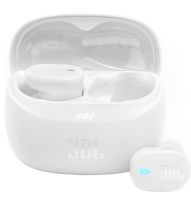 Auricular JBL Tune Buds 2 TWS Bluetooth- White 