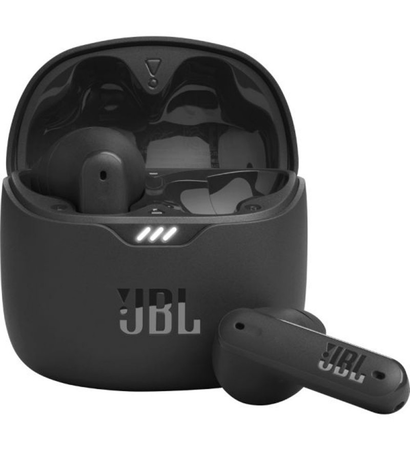 Auricular JBL Bluetooth Tune Flex - Black (Caja Fea)