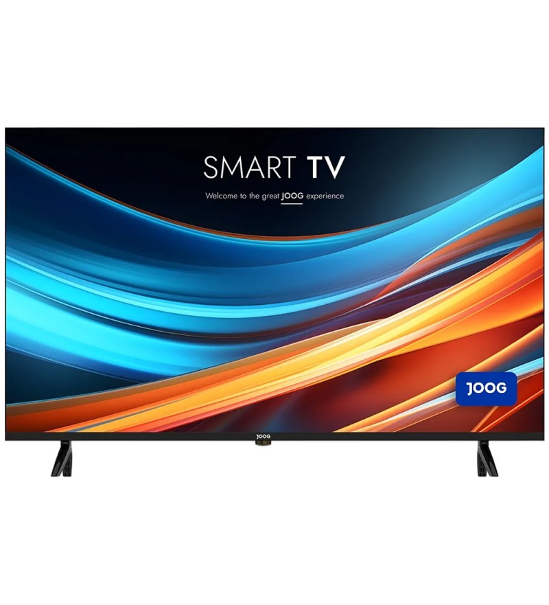 Smart TV LED 43" JOOG A4300JTV FHD HDMI/USB/ISDBT Android - Negro