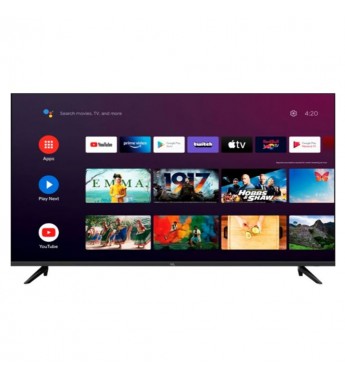 Smart Tv Led 50" MTEK MY50FSPU FHD/4k /Hdmi/Andorid/Usb /Slim