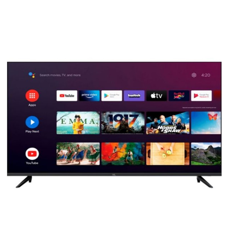 Smart Tv Led 50" MTEK MY50FSPU FHD/4k /Hdmi/Andorid/Usb /Slim