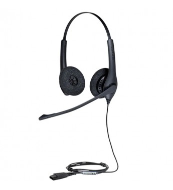 Auricular Jabra GN Biz 1500 HSC024 Duo USB/NC/Global - Negro
