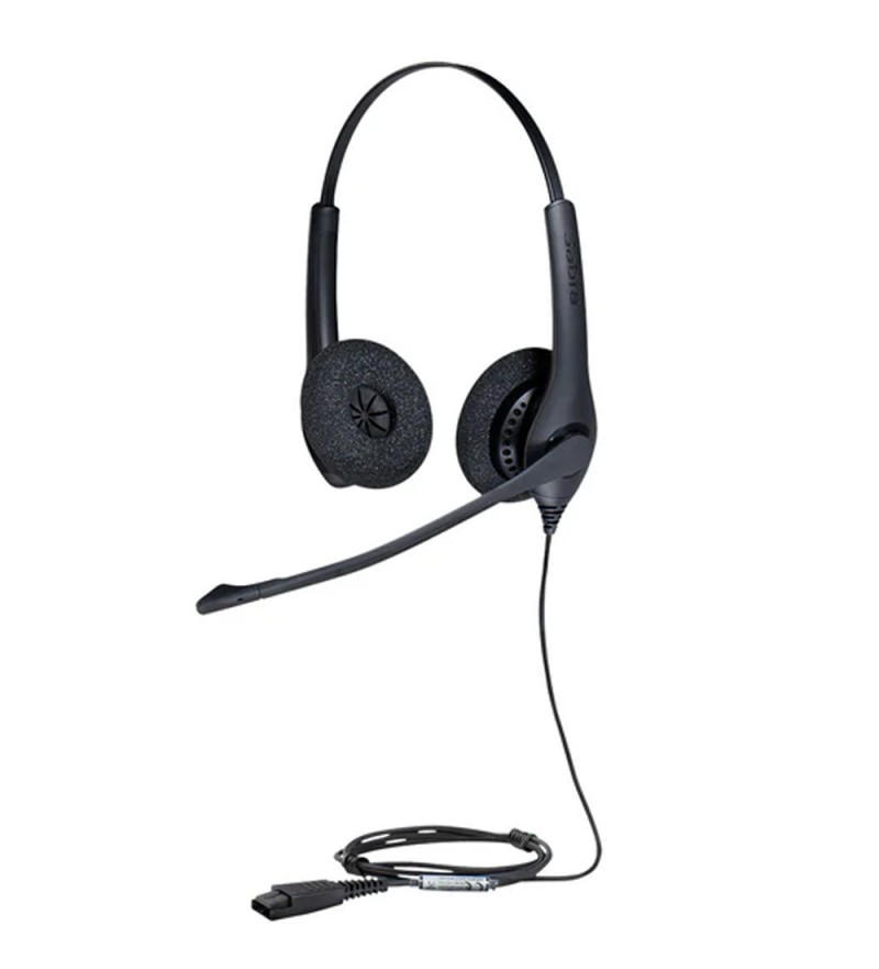 Auricular Jabra GN Biz 1500 HSC024 Duo USB/NC/Global - Negro