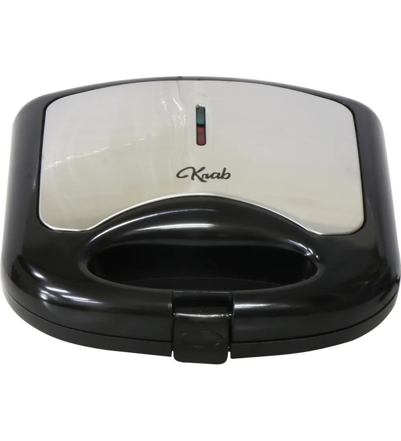 Sandwichera Krab KBSW75 750W 110V - Negro