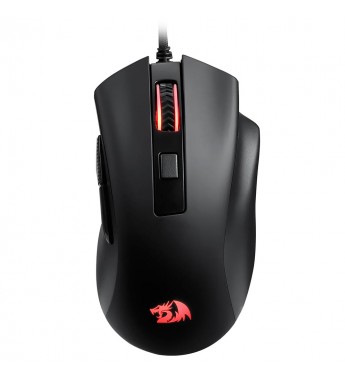 Mouse Gaming Redragon Devourer M993-RGB /26000DPI ajustable/6 Botones- Negro