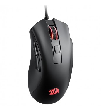 Mouse Gaming Redragon Devourer M993-RGB /26000DPI ajustable/6 Botones- Negro