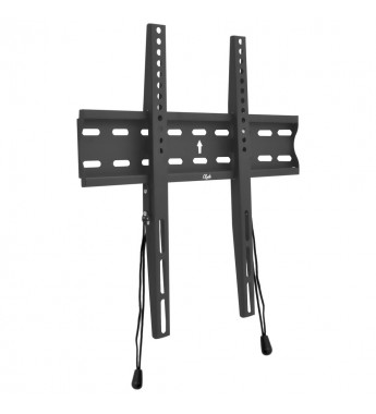 Soporte para TV de 26" a 55" KRAB KBSF55 Fijo Hasta 50Kg - Negro