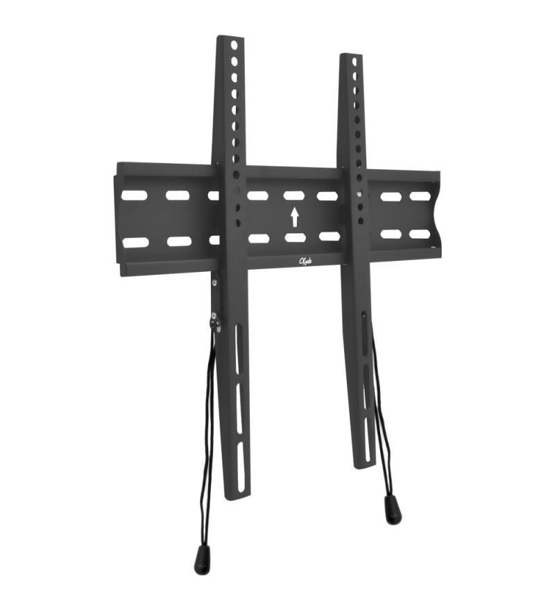 Soporte para TV de 26" a 55" KRAB KBSF55 Fijo Hasta 50Kg - Negro
